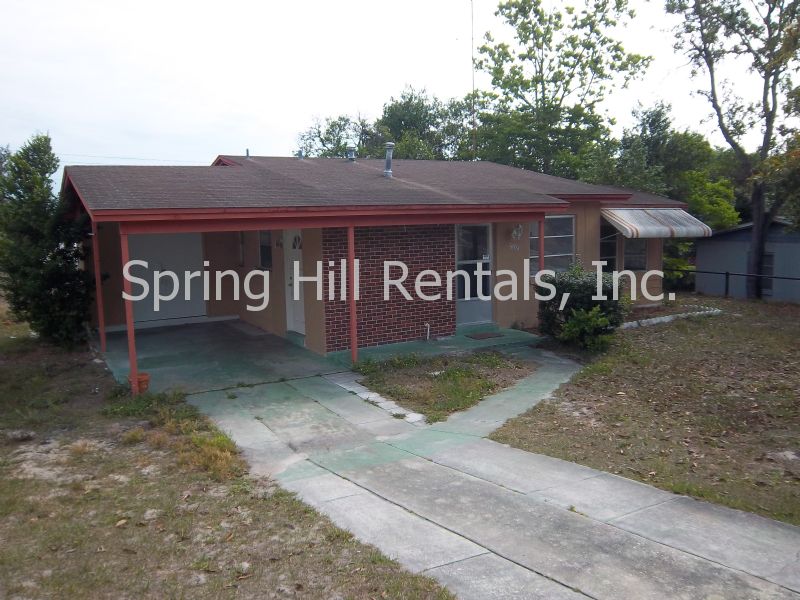 7103 Holiday Dr, Spring Hill, FL 34606 House for Rent in Spring Hill