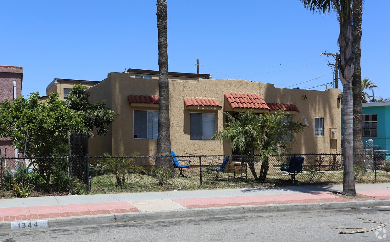 Primary Photo - 1346 Bush St