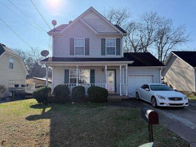 Foto del edificio - Nice 3 BR, 2.5 Ba with garage like new in Murfreesboro by Carter Realty Asvisors