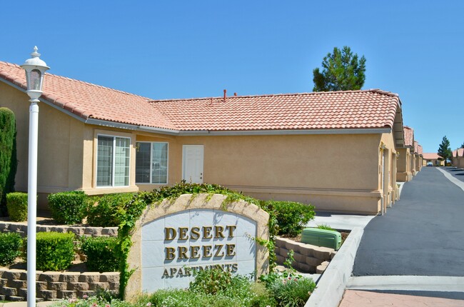 Building Photo - Desert Breeze Apartments