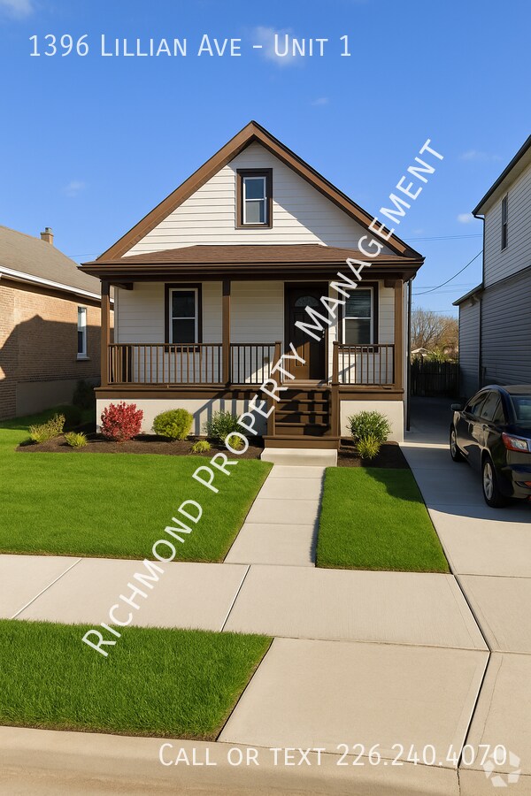 Building Photo - 1396 Lillian Ave