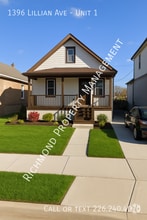 Building Photo - 1396 Lillian Ave