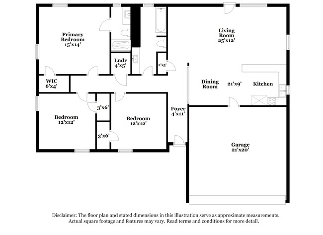 Foto del edificio - 6408 Donna Ln