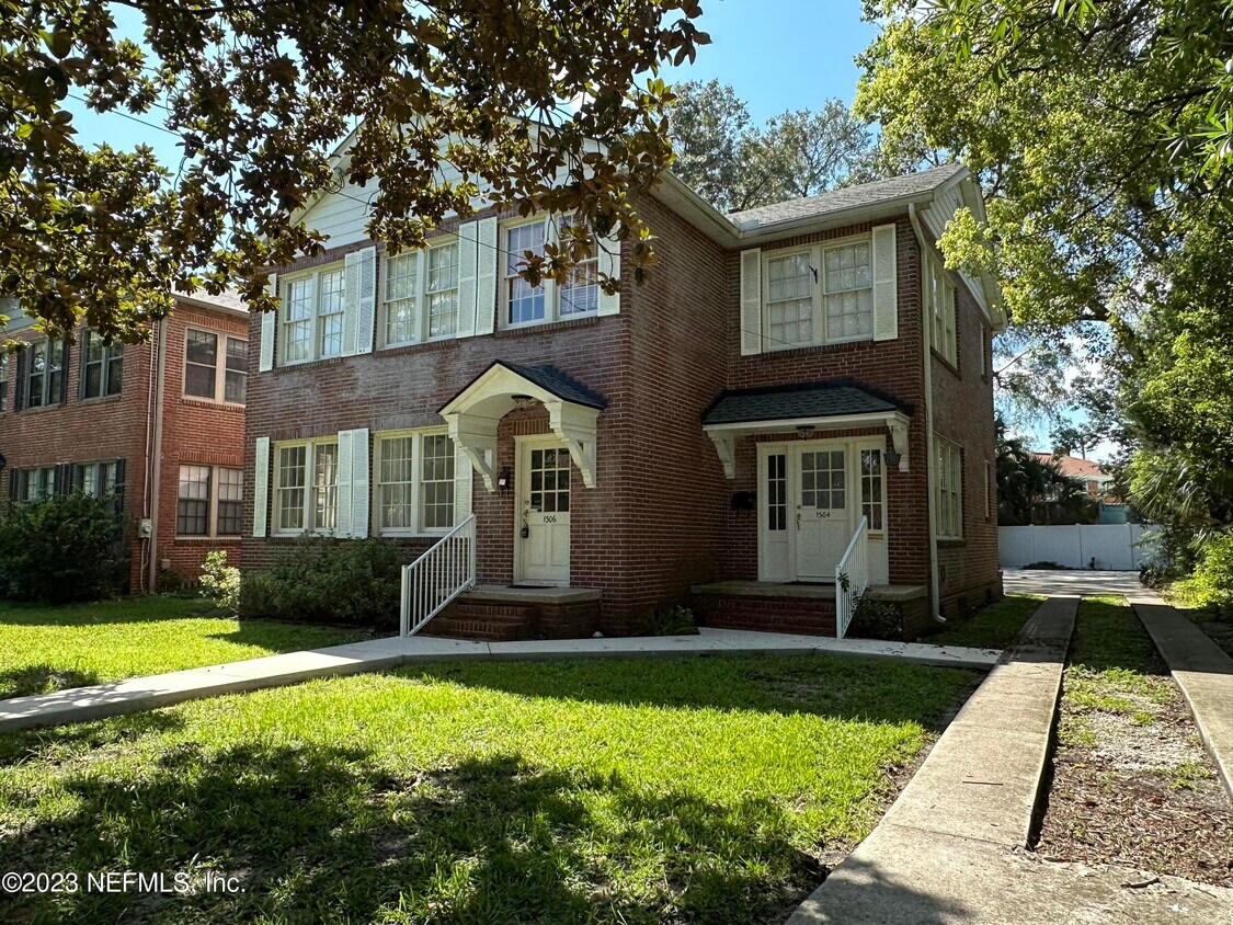 1306 Landon Ave, Jacksonville, FL 32207 House for Rent in