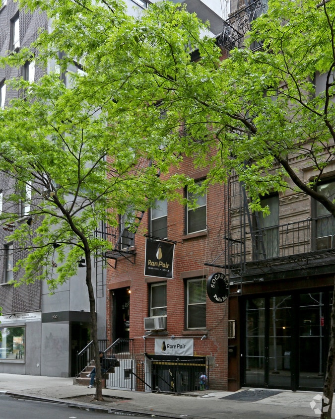 Building Photo - 288 Mulberry St