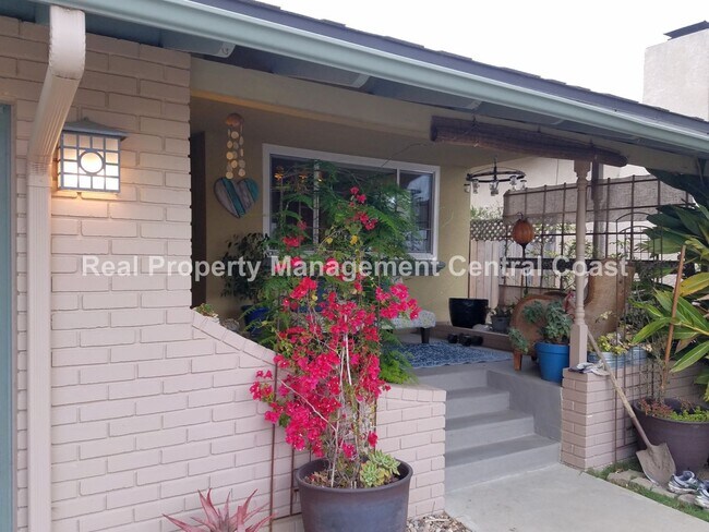 Foto del edificio - AVAILABLE AUGUST - Remodeled Pismo Ridge H...