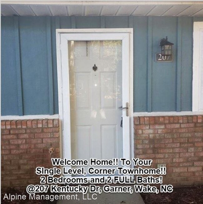 Building Photo - 2 br, 2 bath House - 207 Kentucky Drive