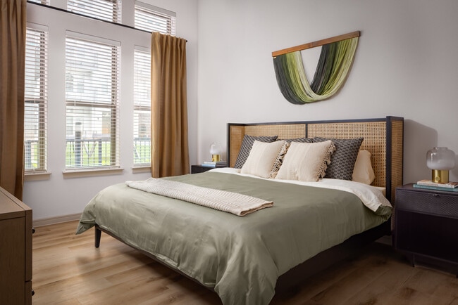 Los apartamentos Ludlow — foto comunitaria - The Ludlow