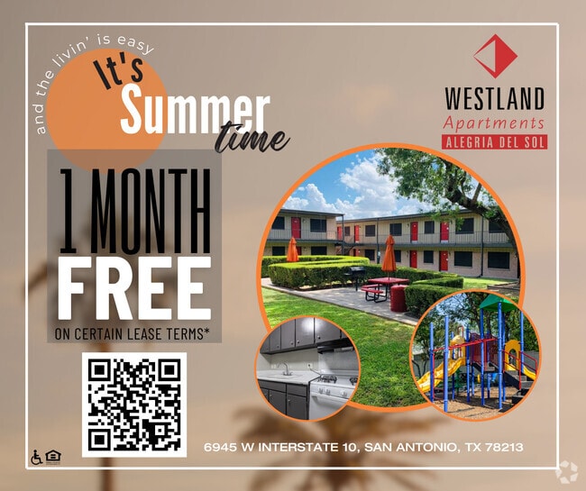 Apartments with MoveIn Specials in Balcones Heights TX 4 Rentals