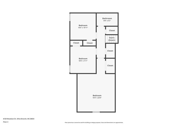 Building Photo - 8120 Woodson Dr