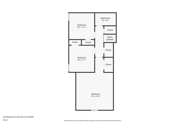 Foto del edificio - 8120 Woodson Dr