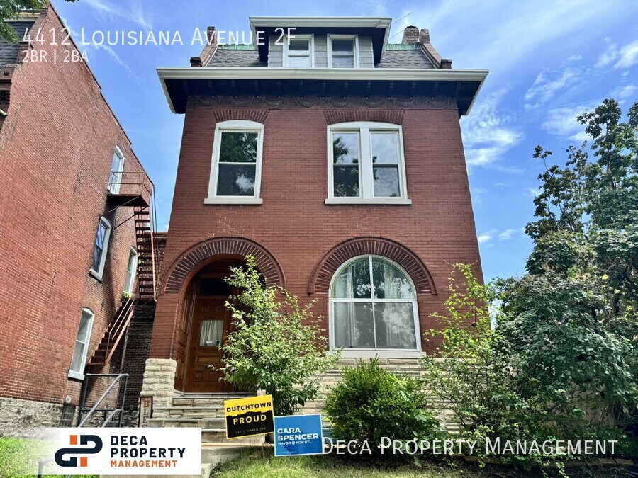 Foto principal - 4412 Louisiana Ave