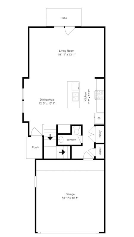 Foto del edificio - 12418 Cotton Lake Rd