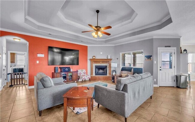Foto del edificio - Can't miss 4 bedroom home in Harker Heights!