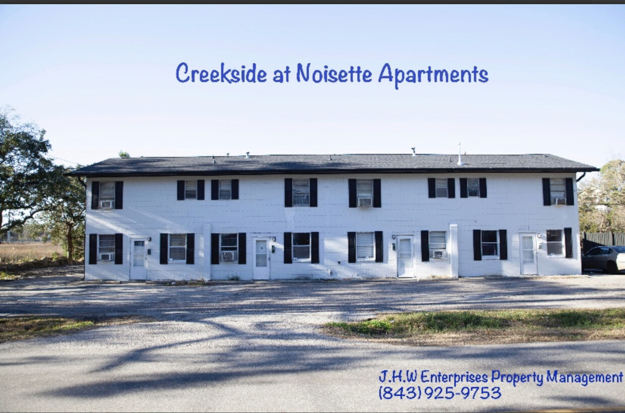 Foto principal - Creekside At Noisette Apartments