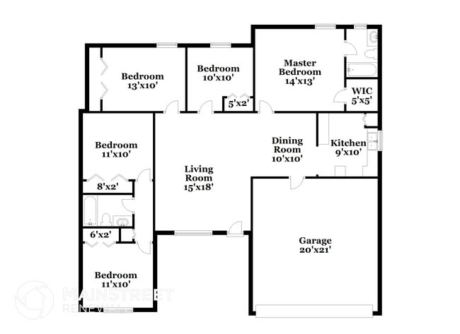 Building Photo - 6250 Kaieteur Ln