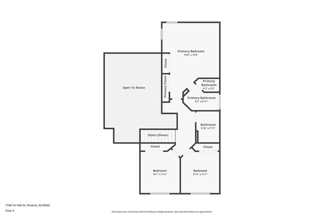 Building Photo - 17461 N 14th St