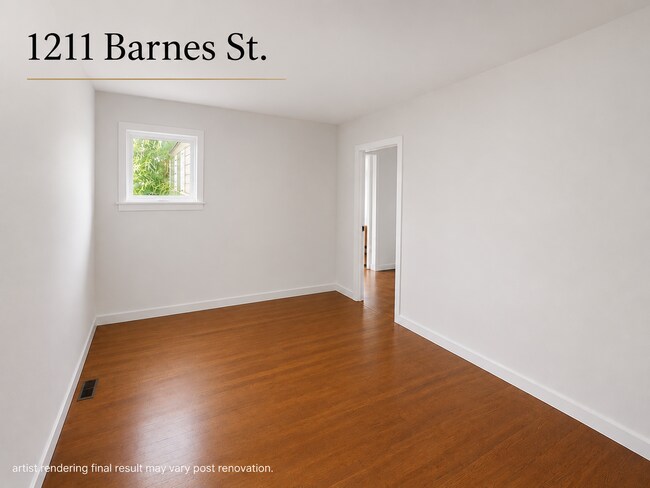 Foto del edificio - 1211 Barnes St NW