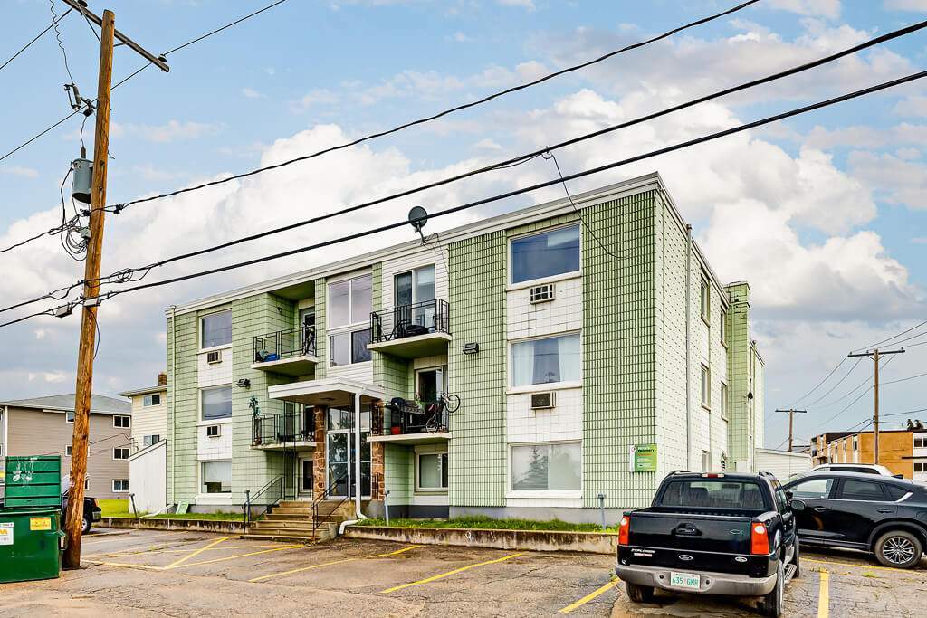 Calvin Manor Apartments 84 Froom Cres Regina, SK