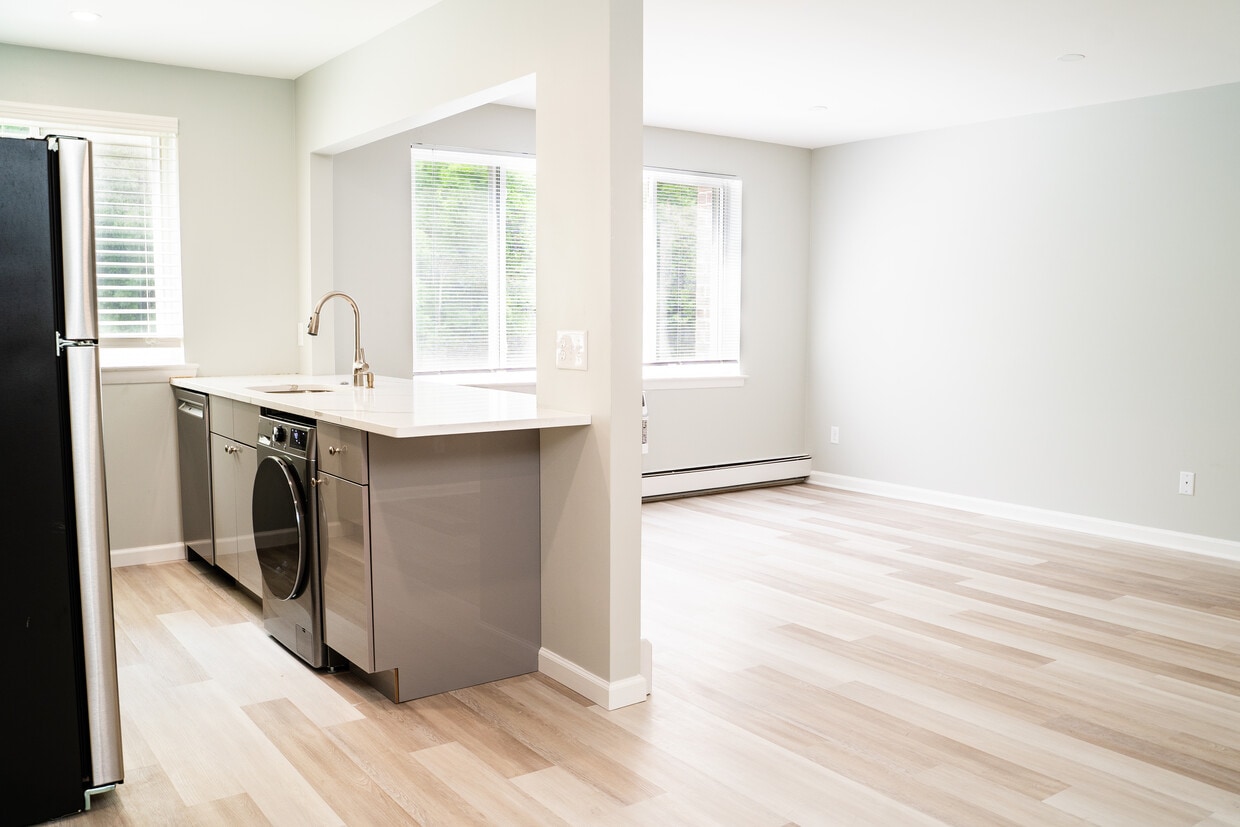 1 dormitorio Cocina/Sala de estar - New Country Club Estates