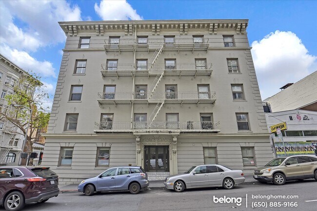 Foto del edificio - 901 Bush St