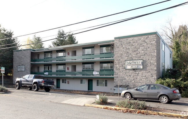 Building Photo - Dawcrest Apartments