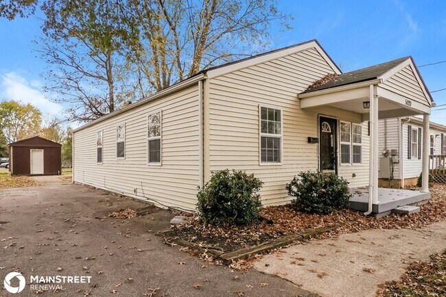 Foto del edificio - 5020 WELLSWORTH AVE, LOUISVILLE, KY 40216