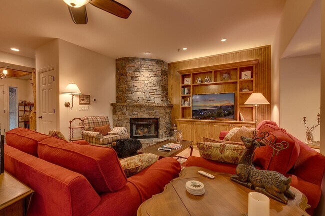 Foto del edificio - Incline Village Condominium:  2 Bedrooms, 2.5 Bathrooms, Low Elevation