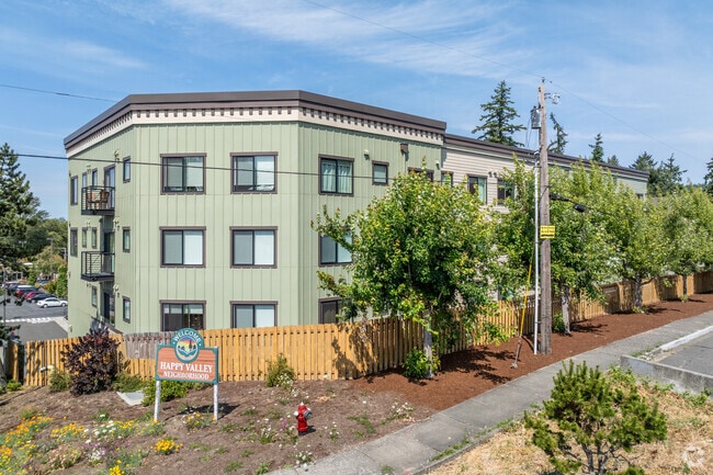 Fairhaven Plaza - Driftwell on Old Fairhaven