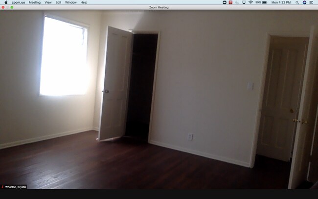 Bedroom Level 2 Closet/Entry - 4185 Marlton Ave