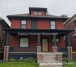 Building Photo - 718 Locust St