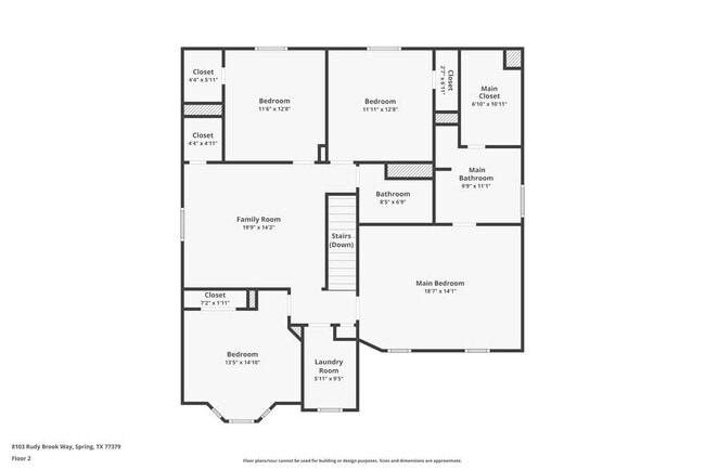 Building Photo - 8103 Rudy Brook Way