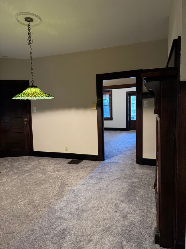 Dining room - 504 Todd St