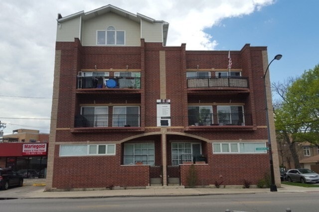 Foto del edificio - 5758 N California Ave