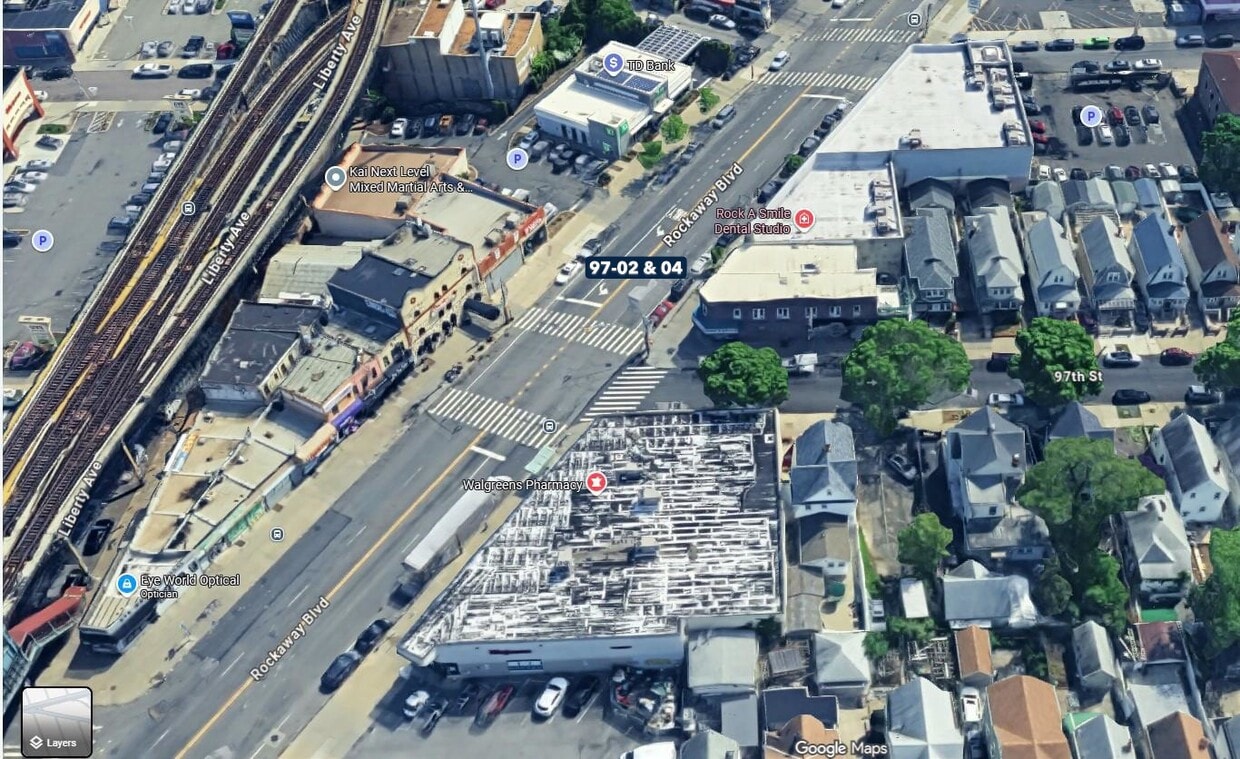 Building Photo - 109-21-121 97th St