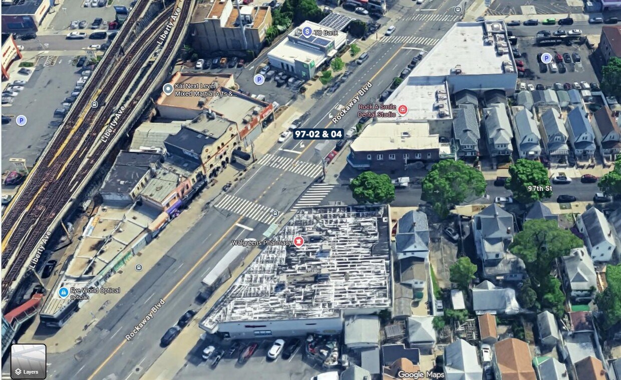 Foto del edificio - 109-21-121 97th St