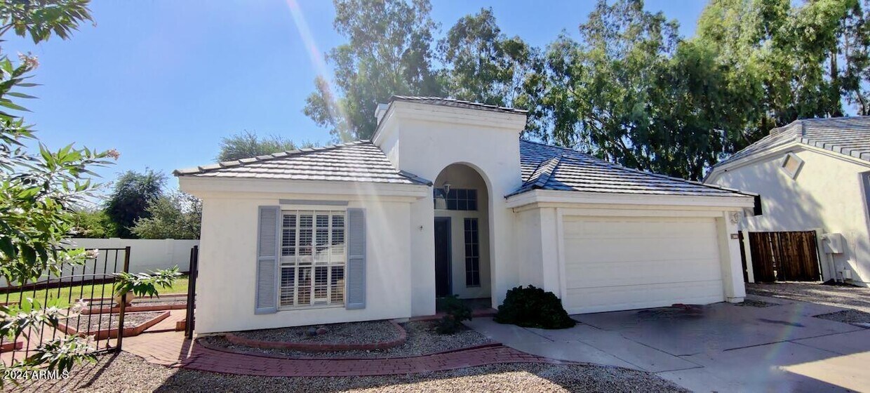 1114 N Madrid Ln, Chandler, AZ 85226 House Rental in Chandler, AZ