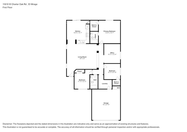Building Photo - 11610 W Charter Oak Rd