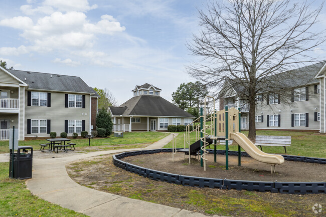 Building Photo - Washington Square Apartments