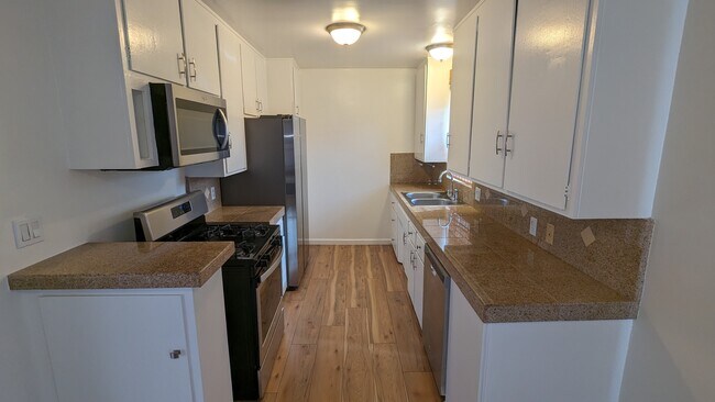 Kitchen - 7721 W Manchester Ave