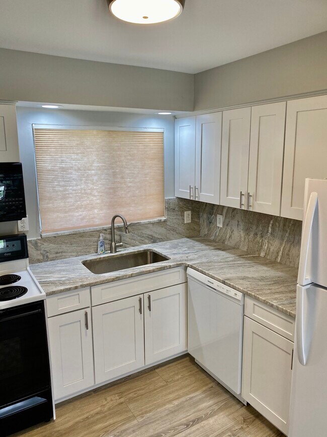 Kitchen - 405 Miller Ave