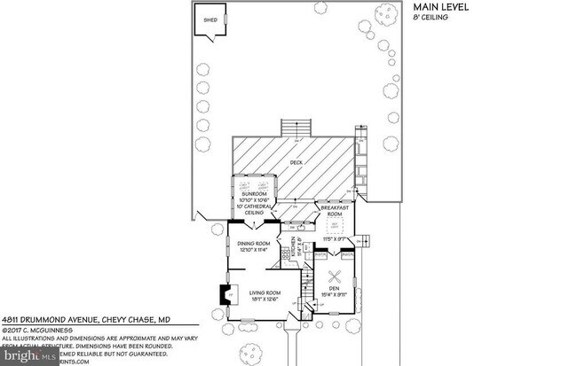 Foto del edificio - 4811 Drummond Ave