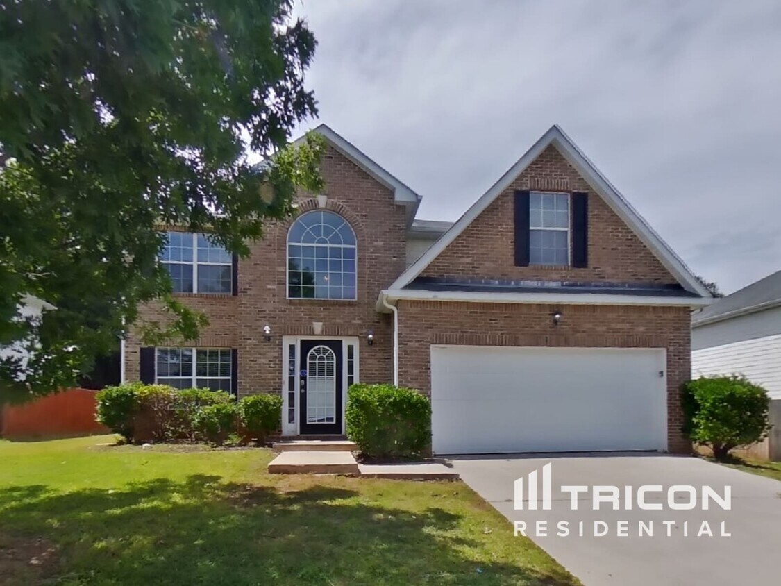 Foto principal - 6021 Sunflower Court Ellenwood GA