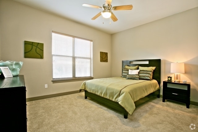 Bedroom - The Uptown