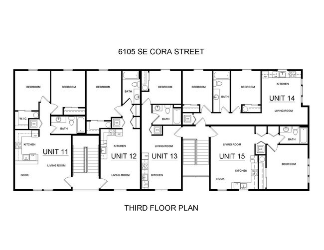 Foto del interior - Kern Lofts