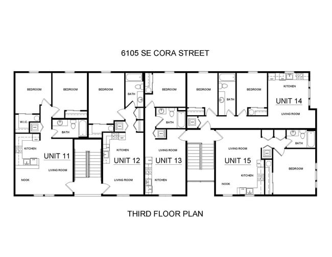 Interior Photo - Kern Lofts