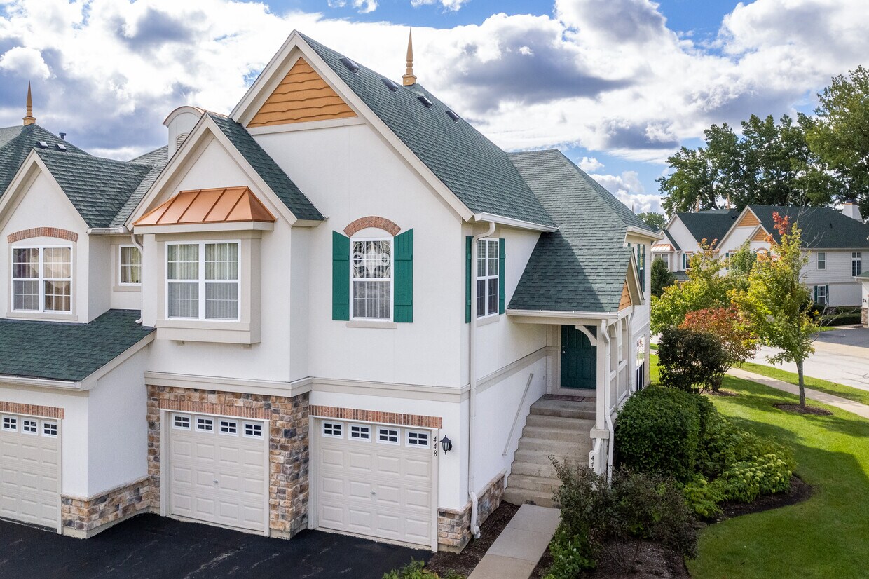 448 Bay Tree Cir, Vernon Hills, IL 60061 Townhome Rentals in Vernon