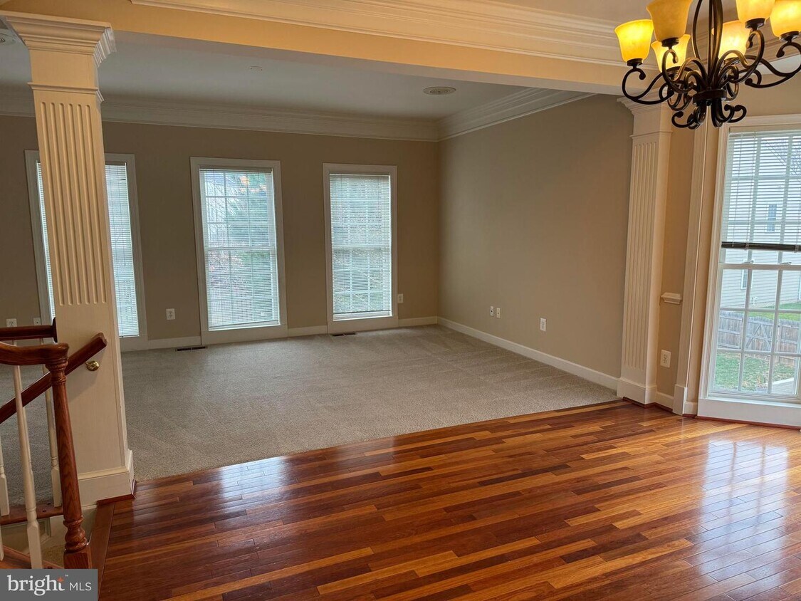 1043 Hotchkiss Pl, Fredericksburg, VA 22401 Townhome Rentals in