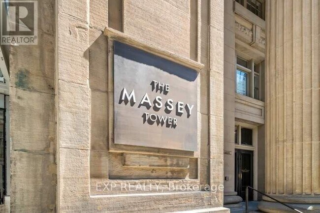 Photo du bâtiment - 197 Yonge St