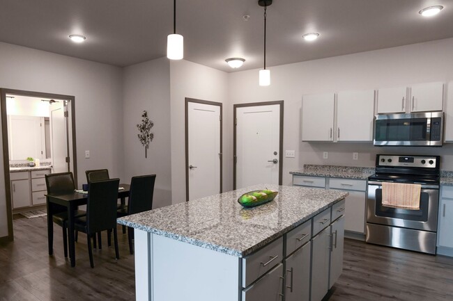 Interior Photo - Urban West